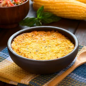 Corn Cake