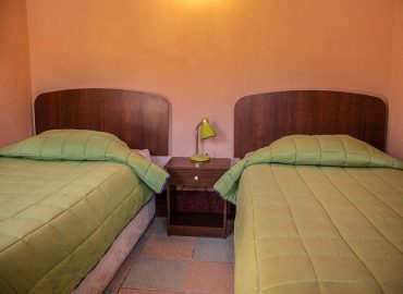 Twin Room Jama Hostel