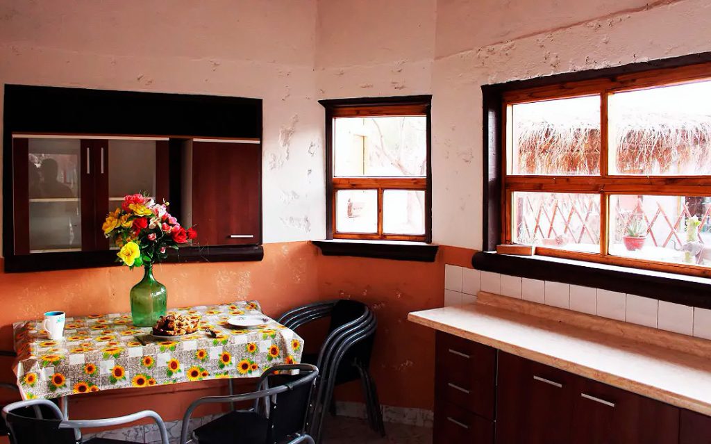 Shared room with shared kitchen in San Pedro de Atacama