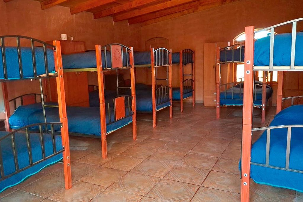 Shared Room Jama Hostel San Pedro de Atacama Book Now