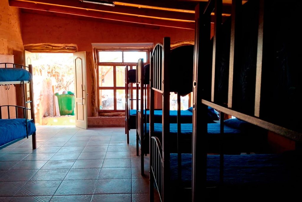 Shared Room Jama Hostel San Pedro de Atacama Book Now