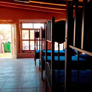 Shared Room Jama Hostel San Pedro de Atacama Book Now