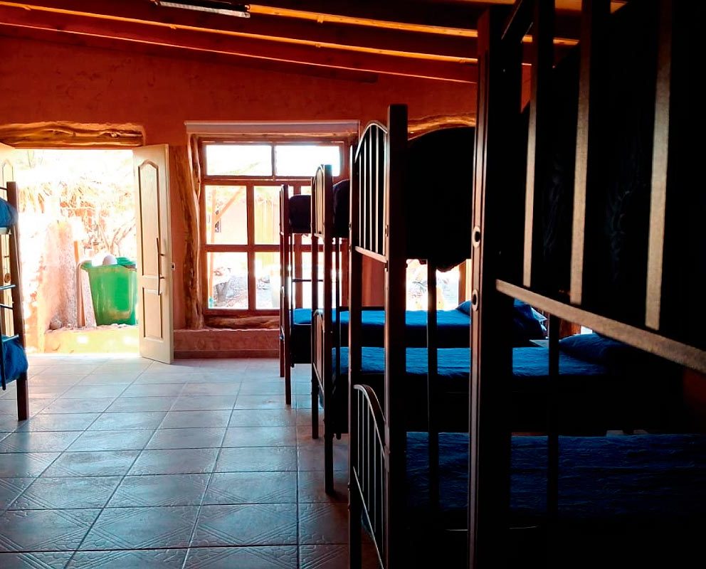 Shared Room Jama Hostel San Pedro de Atacama Book Now