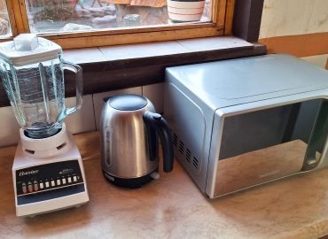 Cozinha compartilhada